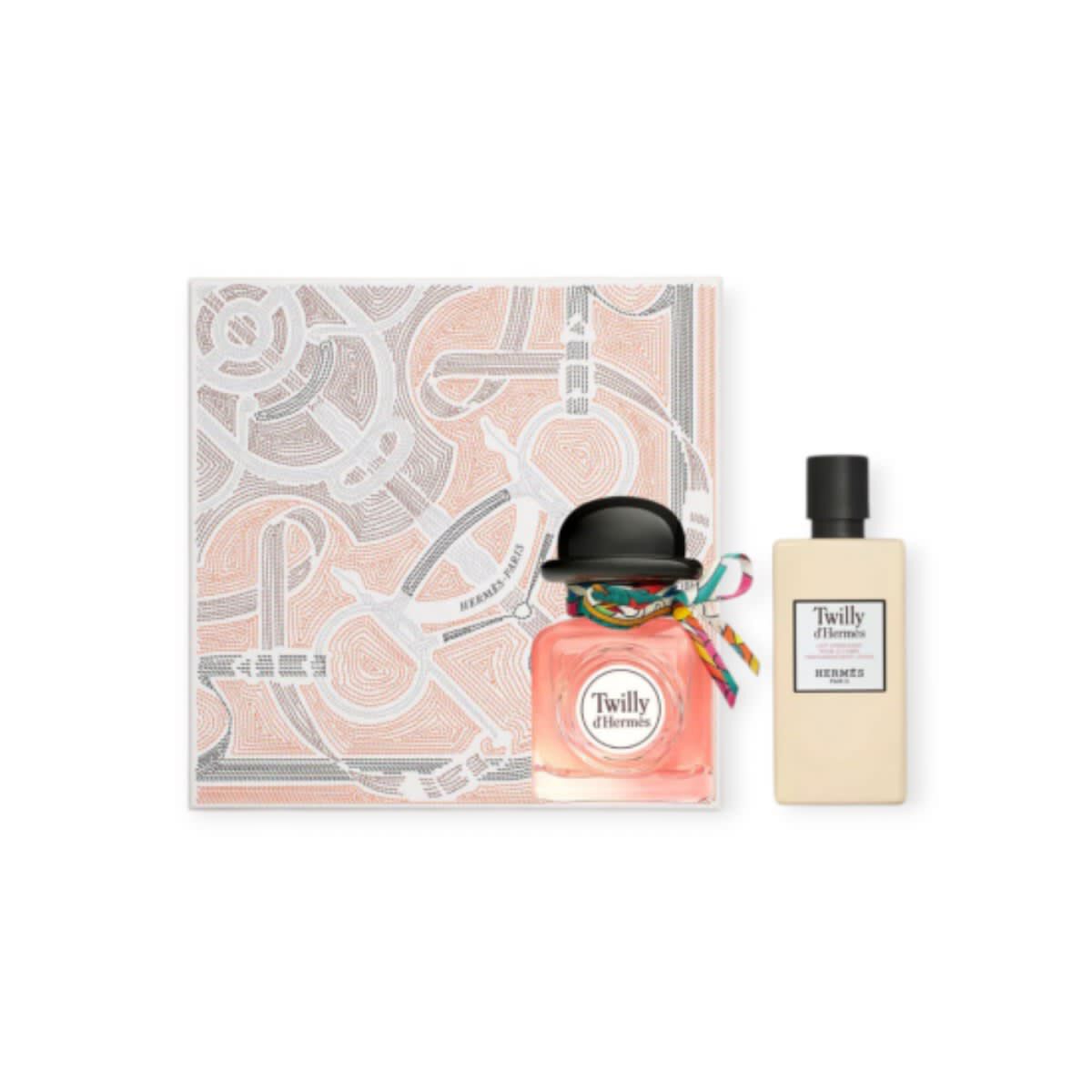 Hermès Twilly d'Hermès EDP Set (85ml + Body Lotion 80ml)