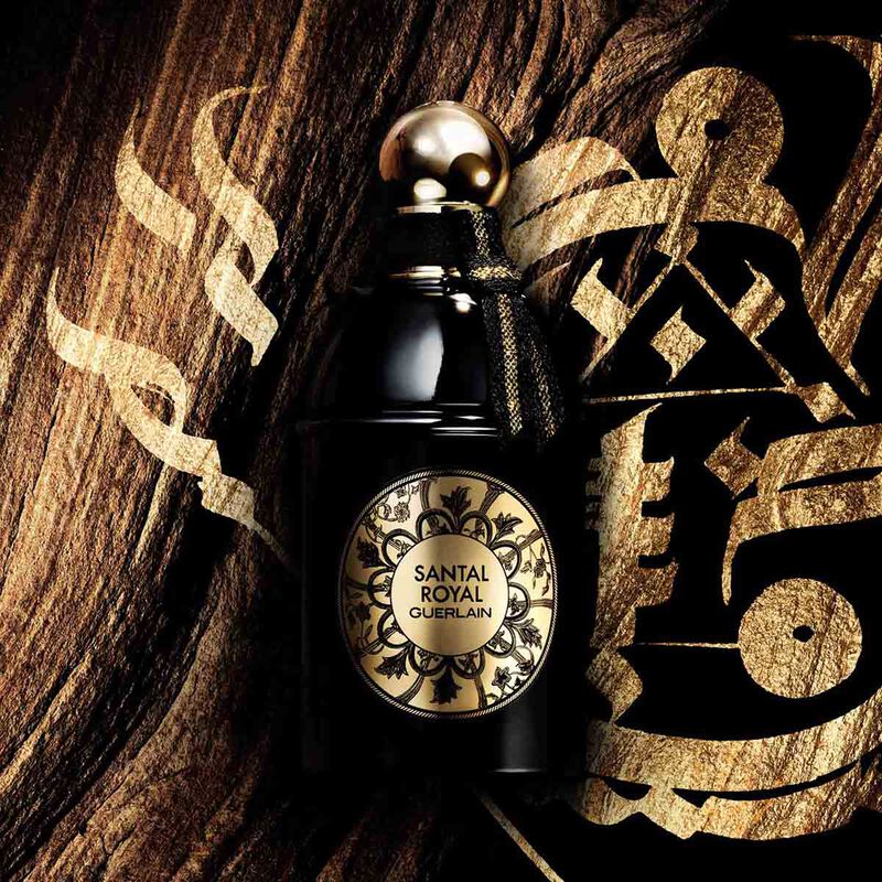 guerlain santal royal eau de parfum
