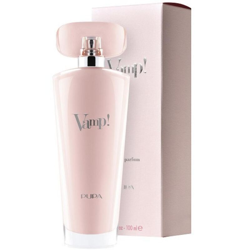 pupa milano بوبا فامب بينك  edp 100 ml