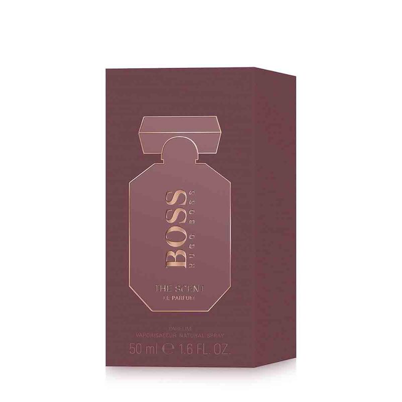 hugo boss boss the scent le parfum for her