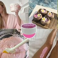 faces body butter lush seduction 150g