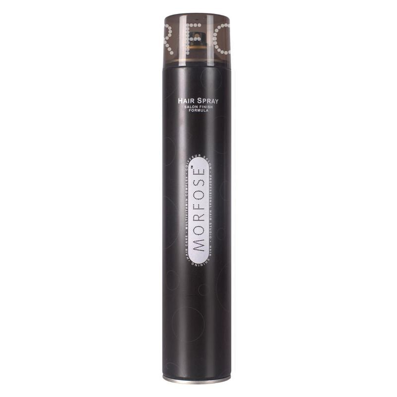 morfose hair spray