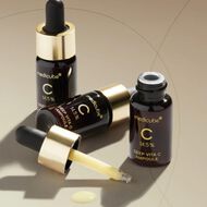 faces deep vita c ampoule