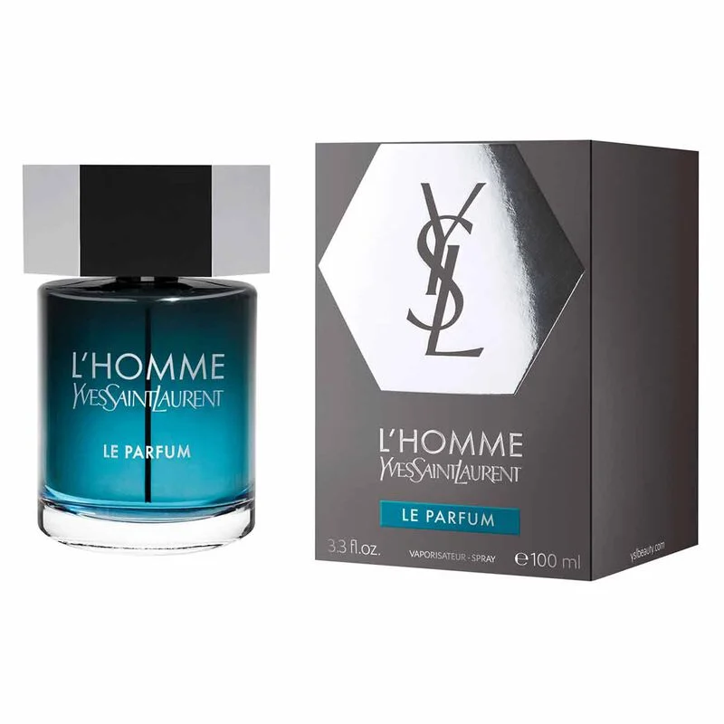 L'homme Le Parfum Eau de Parfum yves saint laurent l'homme le parfum eau de parfum