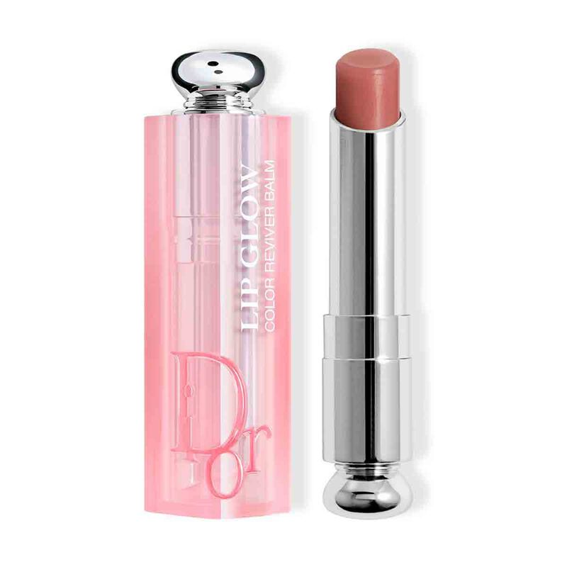Dior Addict Lip Glow Natural Glow Custom Color Reviving Lip Balm dior dior addict lip glow natural glow custom color reviving lip balm