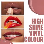 SuperStay Vinyl Ink Longwear Transfer Proof Gloss Lipstick, 95 Captivated faces superstay vinyl ink longwear transfer proof gloss lipstick 95 captivated