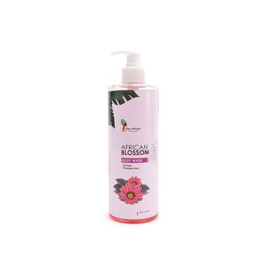 faces blossom shower gel 500ml