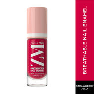 faces breathable nail polish