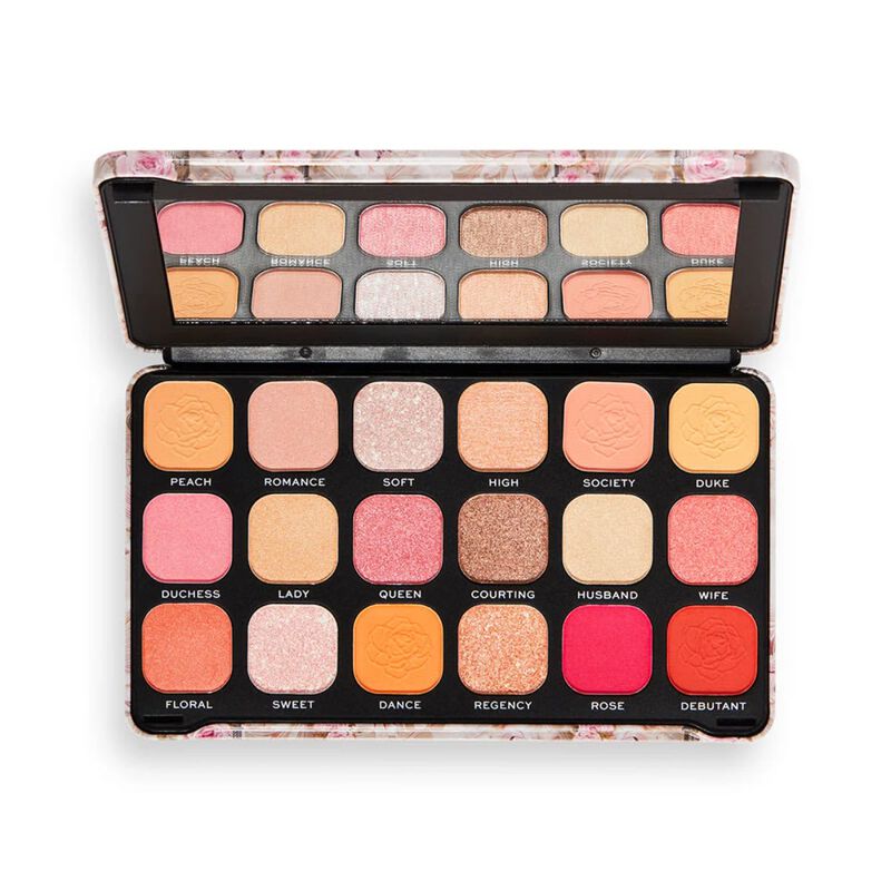 ريفلوشن لوحة ألوان فاخرة ريجال رومانس