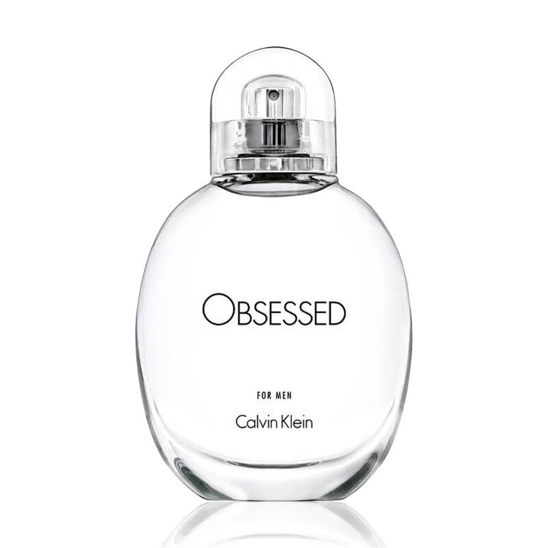 calvin klein obsessed for him eau de toilette