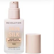 faces skin silk serum foundation f6 5n