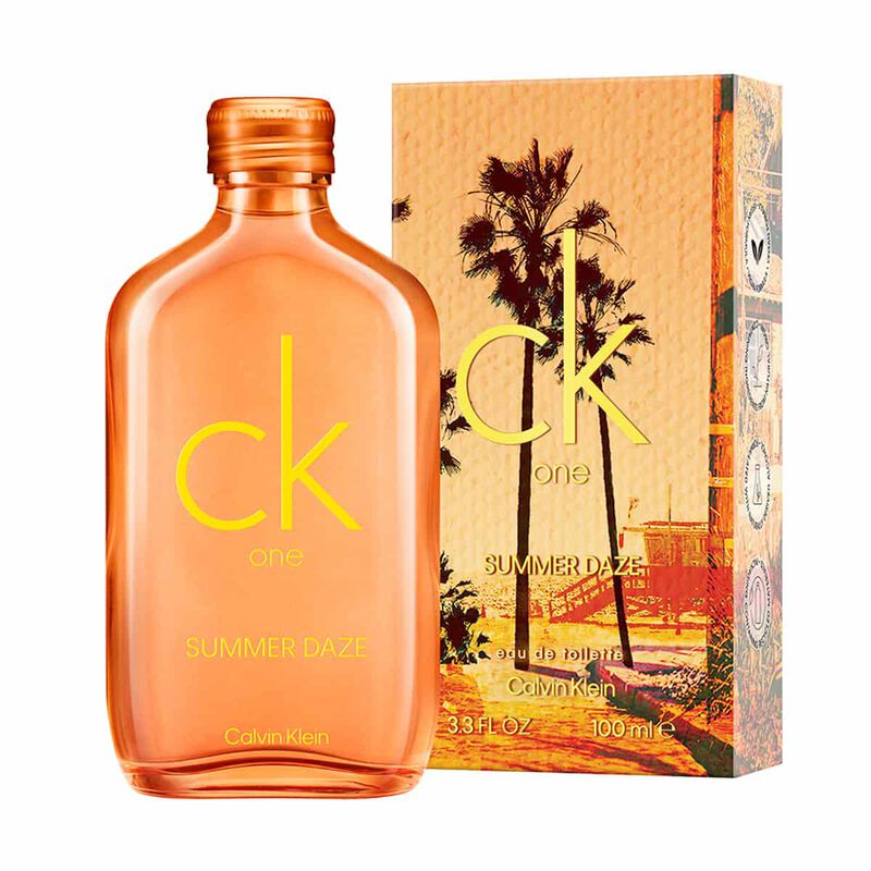 كالفين كلاين عطر سي كيه وان سمر ديز أو دو تواليت 100مل