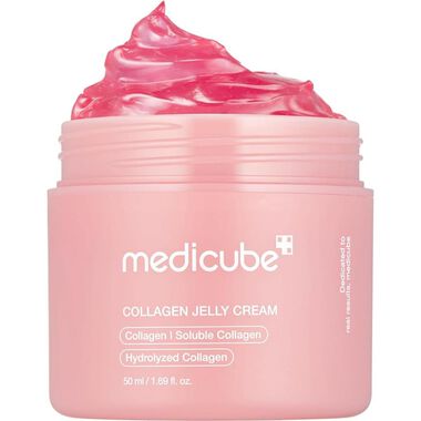 faces medicube collagen jelly cream 50ml