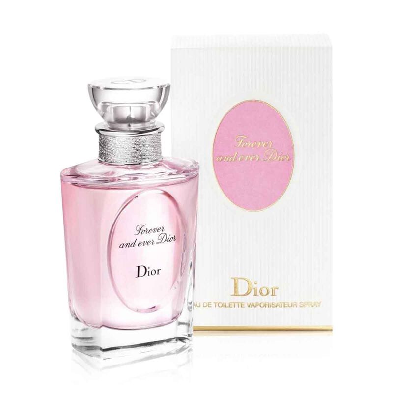 dior christian dior forever and ever eau de toilette 100ml