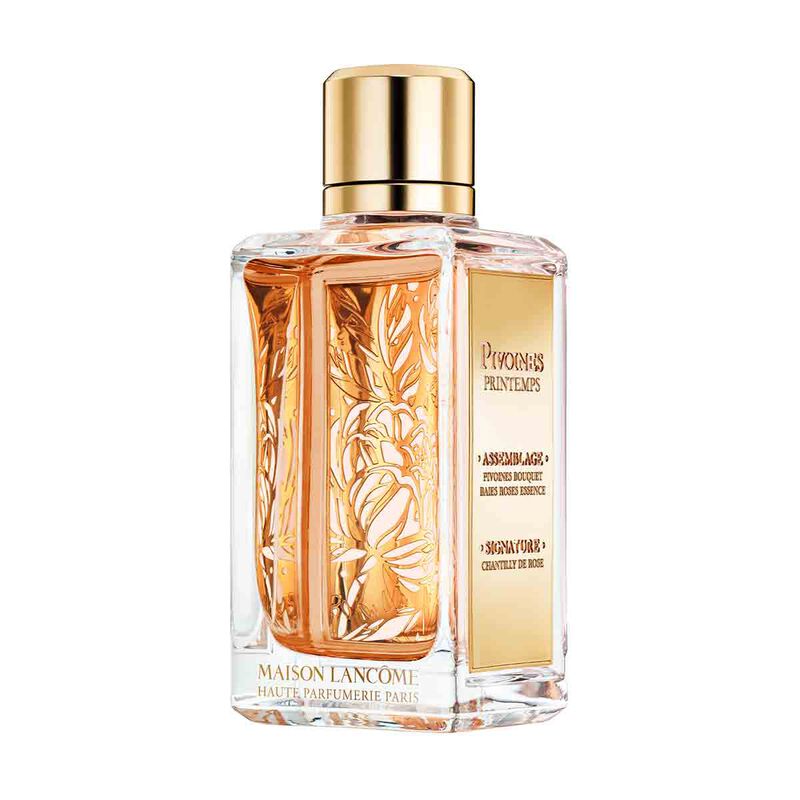 Pivoines Printemps Eau De Parfum 100ml lancome pivoines printemps eau de parfum 100ml
