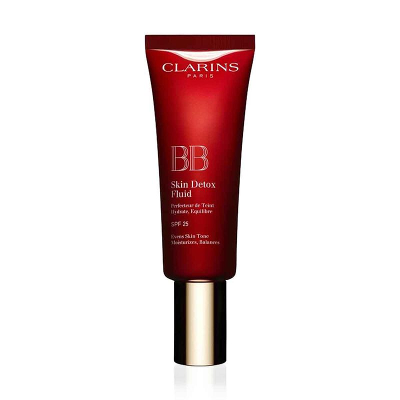 كلارنس بي بي سكن ديتوكس فلويد بمعامل وقاية 25