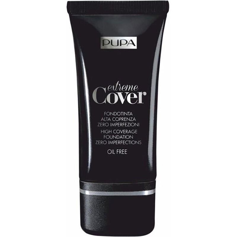 pupa extreme cover foundation 030 light sand