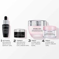 faces hydra zen skincare giftset holiday limited edition