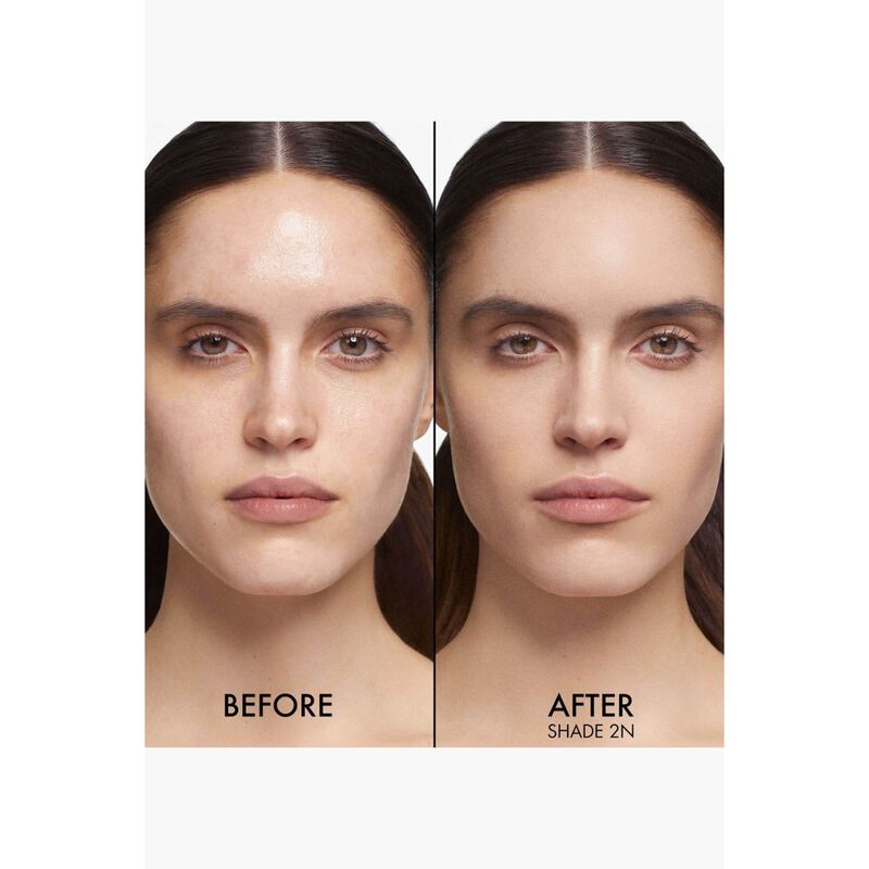 dior backstage face and body foundation 2n