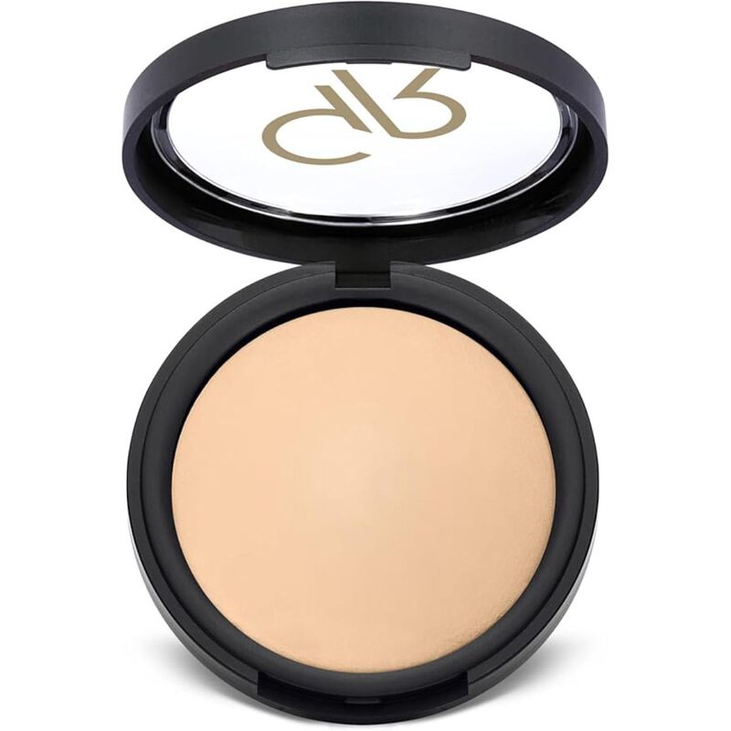 جولدن روز بودرة تراكوتا معدنية