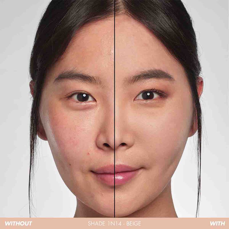 ميك اب فور ايفر بودرة الأساس اتش دي سكين