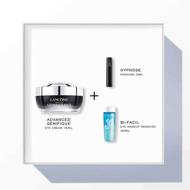 faces advanced genifique eye cream set