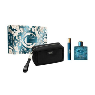 faces men s eros edp 100ml travel spray 10ml   gwp