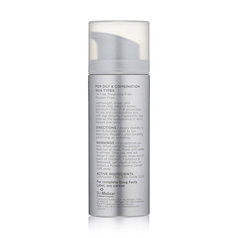 Essential Defense Everyday Clear Broad Spectrum SPF 47 skinmedica essential defense everyday clear broad spectrum spf 47