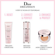 faces capture dreamskin moist perfect cushion spf 50 pa