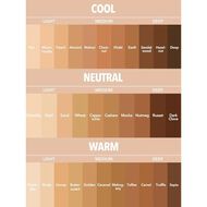 faces sheglam skinfinite hydrating foundation shell 30ml