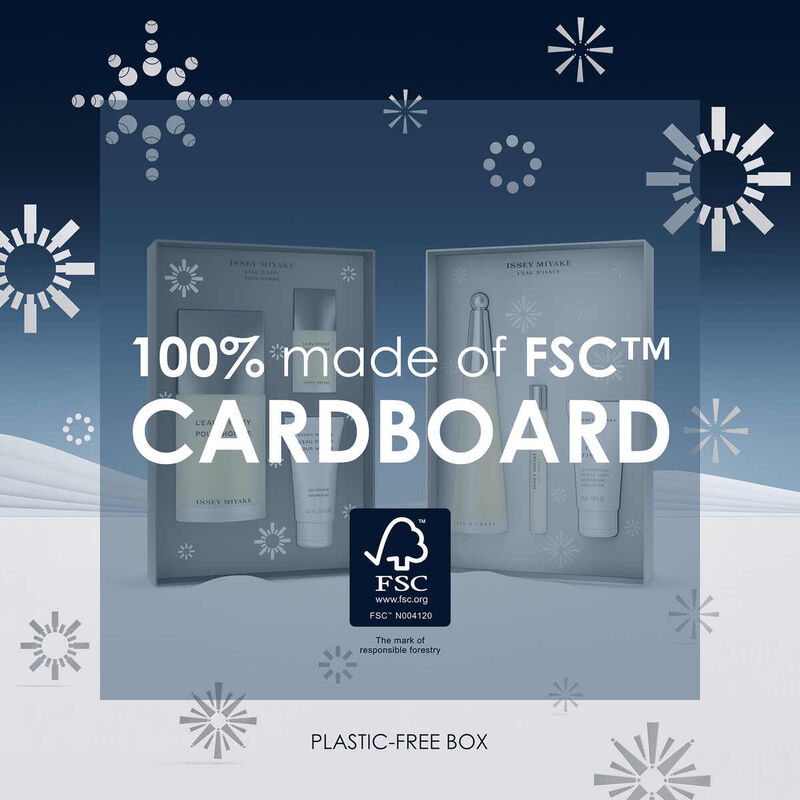 ايسي مياكي مجموعة هدايا لو ديسي