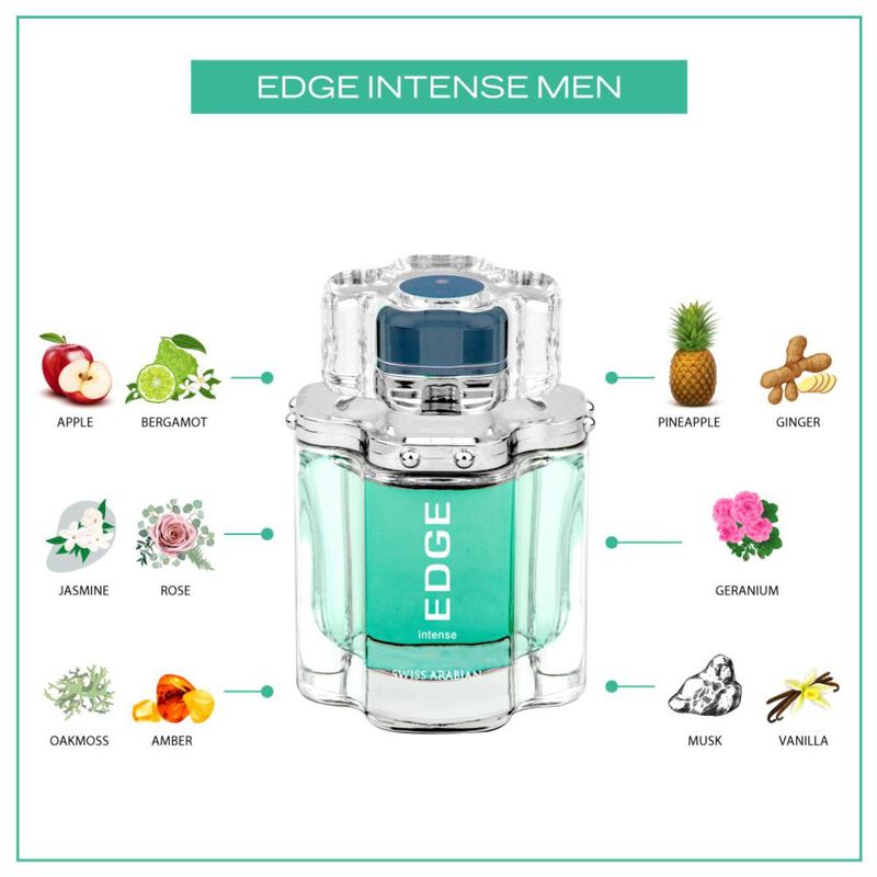 swiss arabian edge intense eau de parfum