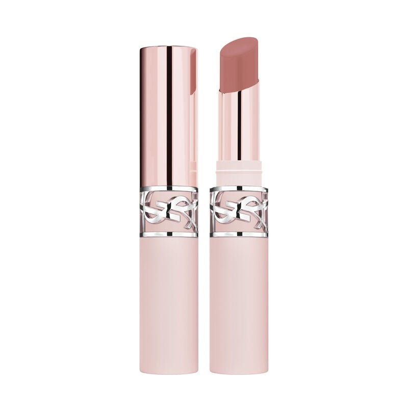 yves saint laurent loveshine nude blurry balm 01