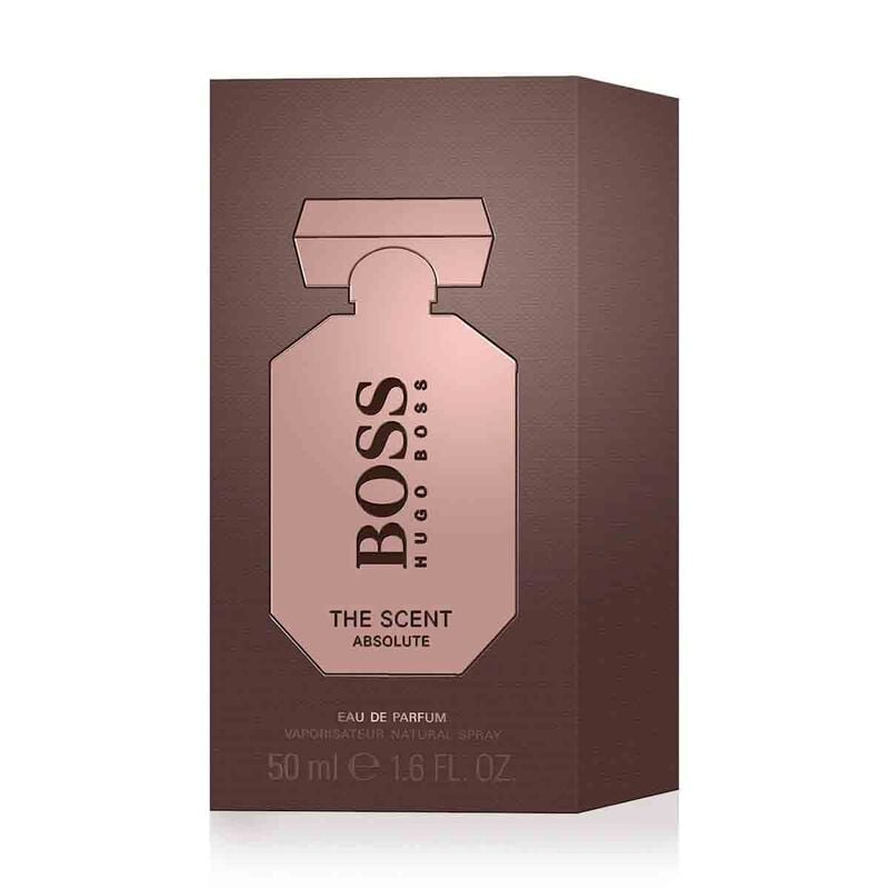 Boss The Scent Absolute for Her Eau de Parfum hugo boss boss the scent absolute for her eau de parfum