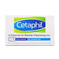 faces cetaphil antibacterial bar 127 g