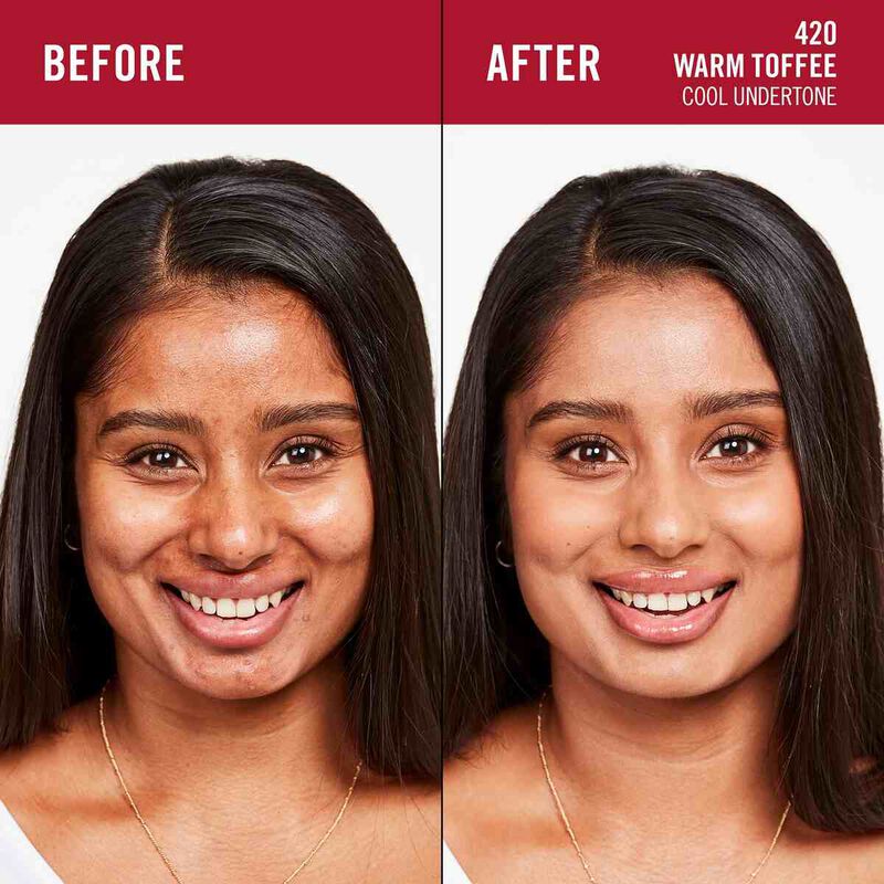 Lasting Finish Full Coverage Lightweight Foundation 420 rimmel lasting finish full coverage lightweight foundation 420