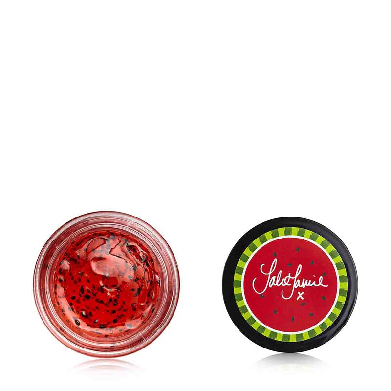 revolution jake – jamie watermelon hydrating face mask