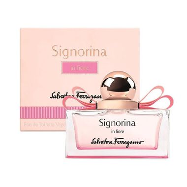 faces signorina in fiore edt 100ml