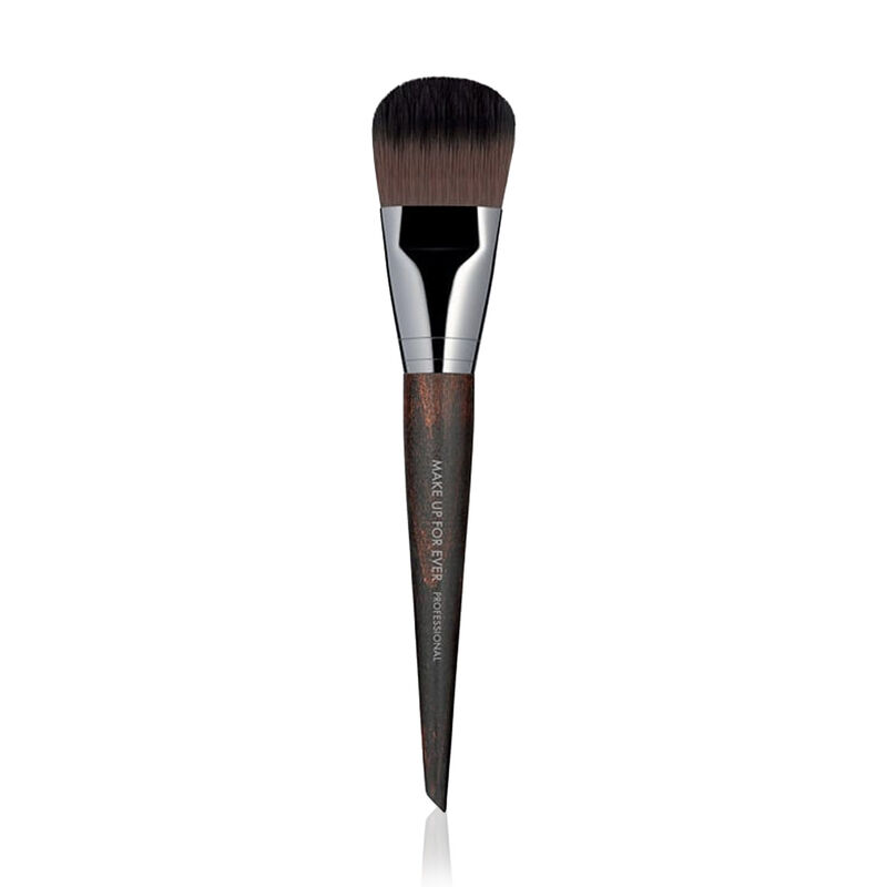 make up for ever foundation brush  large  108