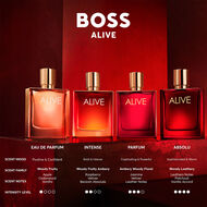 faces alive absolu intense