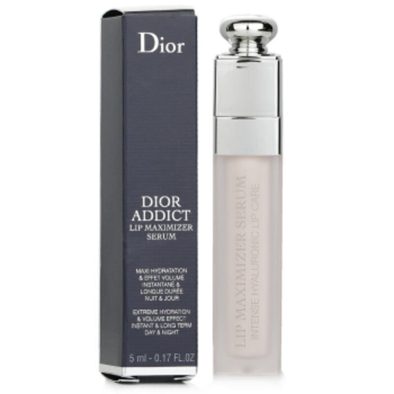 dior addict lip maximizer serum 000 universal clear