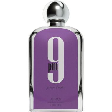 faces 9am femme perfume spray