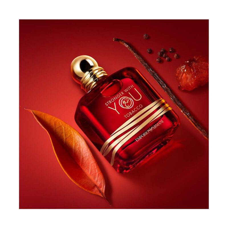 Armani Beauty Stronger With You Tobacco
