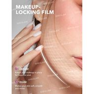 faces sheglam good grip hydrating primer blueberry   aha oil control moisturizing