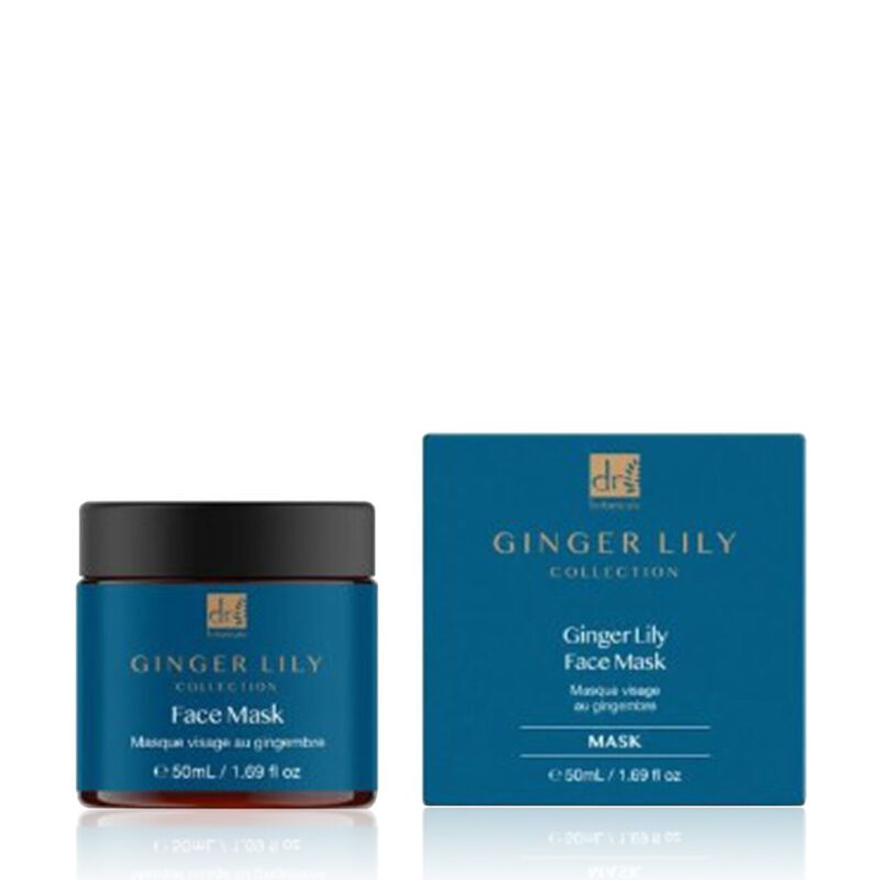 Ginger Lily Mask dr. botanicals ginger lily mask