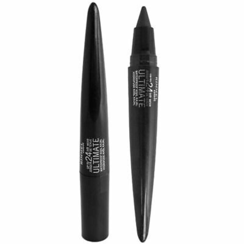 Kohl Kajal Eyeliner 01 Black Obsidian 2.3 g rimmel kohl kajal eyeliner 01 black obsidian 2.3 g