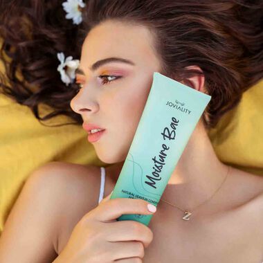 faces moisture bae leave in conditioner