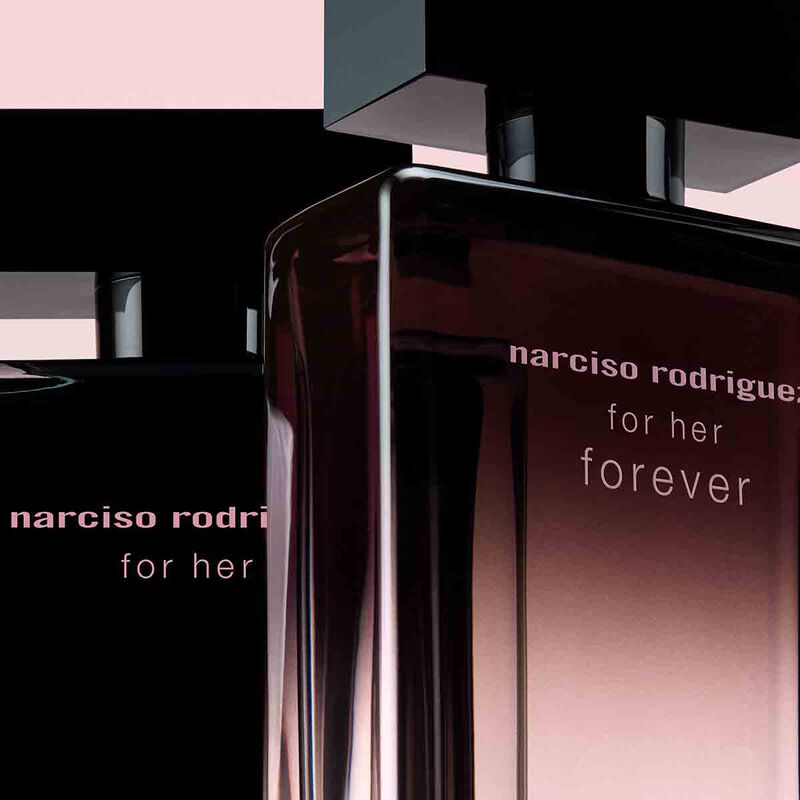 narciso rodriguez for her forever