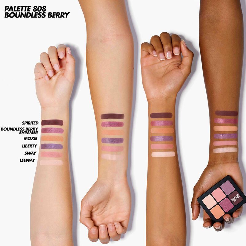 ميك اب فور ايفر ارتست باليت ظلال العيون