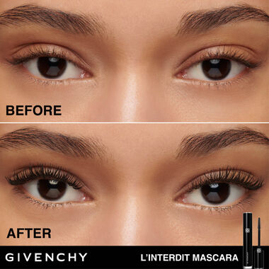 L’Interdit Mascara Couture Volume faces l interdit mascara couture volume